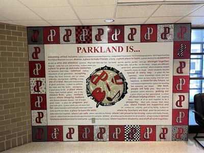 Interior Signage Photo